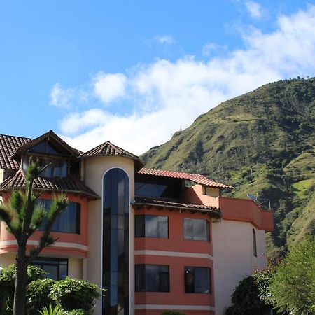 Hotel Tungurahua Baños Exterior foto